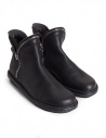 Trippen Diesel black ankle boots buy online DIESEL NERO