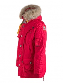 Giubbotto Parajumpers Musher rosso acquista online