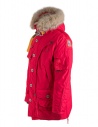 Parajumpers Musher red jacket shop online mens jackets