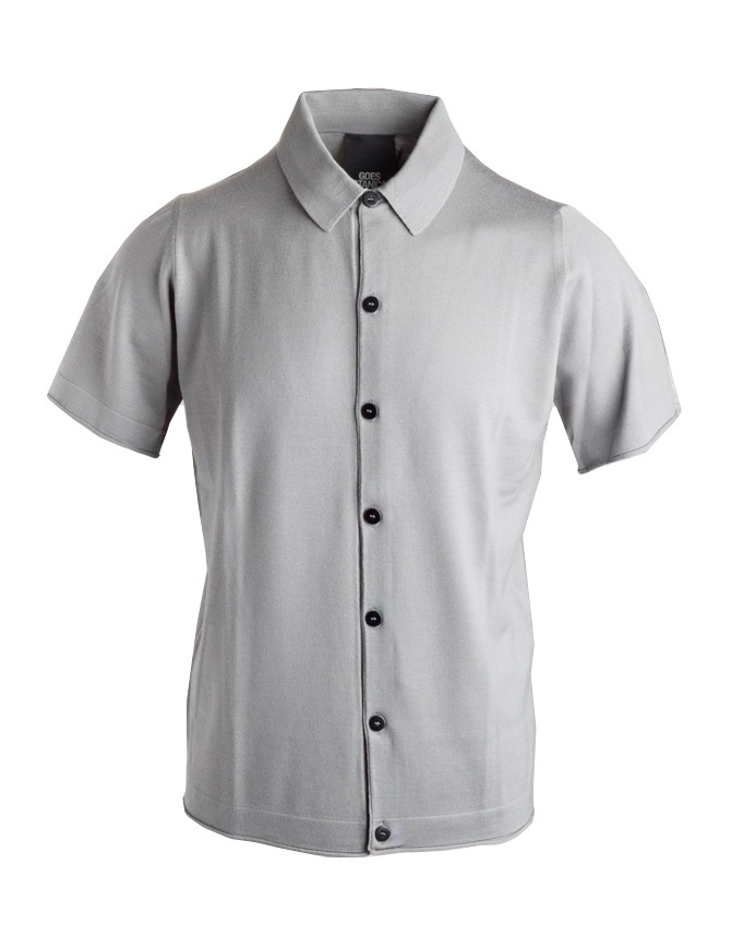 shirt with buttons