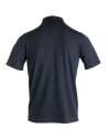 Goes Botanical blue polo shirt with buttons shop online mens t shirts