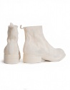 Guidi PL1 white horse reverse leather ankle boots PL1 HORSE REVERSE LINED CO00T price