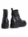 Guidi PL1 black horse leather ankle boots PL1 HORSE F.G.LINED BLKT price