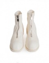Guidi PL1 white horse leather ankle boots PL1 SOFT HORSE F.G.LINED CO00T buy online