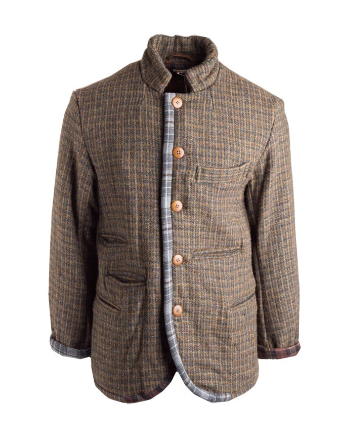 Kapital Tyrolean wool nomad jacket