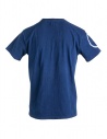 Kapital indigo T-shirt with decoration Batik shop online mens t shirts