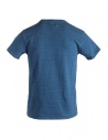 Kapital indigo blue T-shirt with sun smile shop online mens t shirts