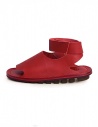Trippen Hug red sandal shop online womens shoes