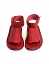 Sandalo Trippen Hug rosso HUG F WAW RED acquista online
