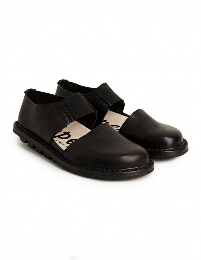 Sandalo Trippen Innocent nero INNOCENT F WAW BLACK calzature donna online shopping