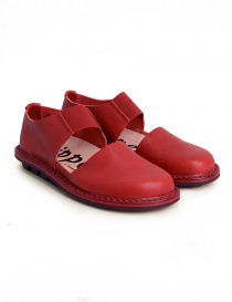 Sandalo Trippen Innocent rosso INNOCENT F WAW RED order online