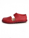 Trippen Innocent red sandal shop online womens shoes
