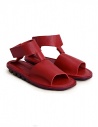 Sandalo Trippen Artemis rosso acquista online ARTEMIS F WAW RED