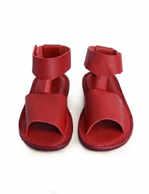Trippen Artemis red sandal womens shoes buy online