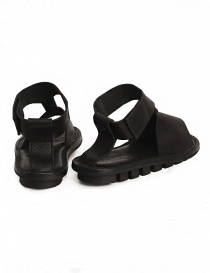 Trippen Artemis black sandal price