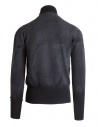 Ballantyne Lab grey cashmere turtleneck sweater shop online mens knitwear