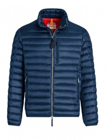 Giubbino Parajumpers Bredford blu navy PMJCKSX03 BREDFORD 707 NAVY