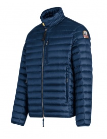 Giubbino Parajumpers Bredford blu navy acquista online