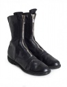 Guidi 310 black horse leather ankle boots buy online 310 SOFT HORSE ARMY BOOTS BLKT