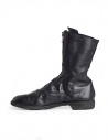 Guidi 310 black horse leather ankle boots shop online mens shoes