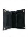 Guidi B7 black kangaroo leather wallet shop online wallets