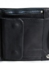 Portafoglio Guidi B7 nero in pelle di canguro B7 KANGAROO FULL GRAIN BLKT acquista online