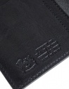 Il Bisonte Long Black Leather Wallet price C0775-P-153-NERO shop online