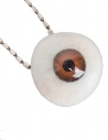 Carol Christian Poell eye necklace shop online jewels