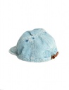 Cappello Kapital in jeans azzurro K63XH274 prezzo