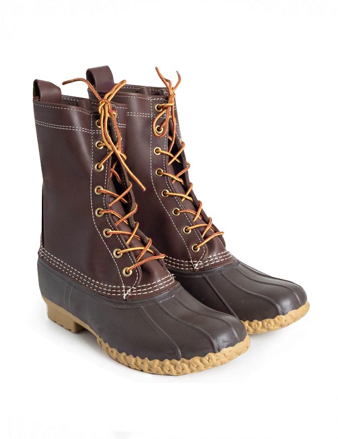 Bean Boots by L.L. Bean dark brown LLS175054-2764M BROWN/BROWN