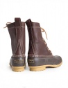 Stivali Bean Boots by L.L. Bean marrone scuro LLS175054-2764M BROWN/BROWN prezzo