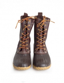 Bean Boots by L.L. Bean dark brown mens shoes buy online