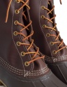 Bean Boots by L.L. Bean dark brown price LLS175054-2764M BROWN/BROWN shop online