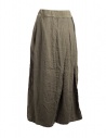 Gonna pantalone Kapital in canapa con coulisseshop online pantaloni donna