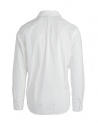 Camicia bianca Kapital con plissettaturashop online camicie uomo