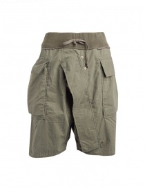 Kapital khaki bermuda shorts online