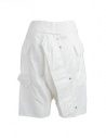 Bermuda Kapital colore bianco in cotoneshop online pantaloni uomo