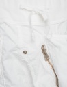 Bermuda Kapital colore bianco in cotone K1805SP222 WHITE SHORTS prezzo
