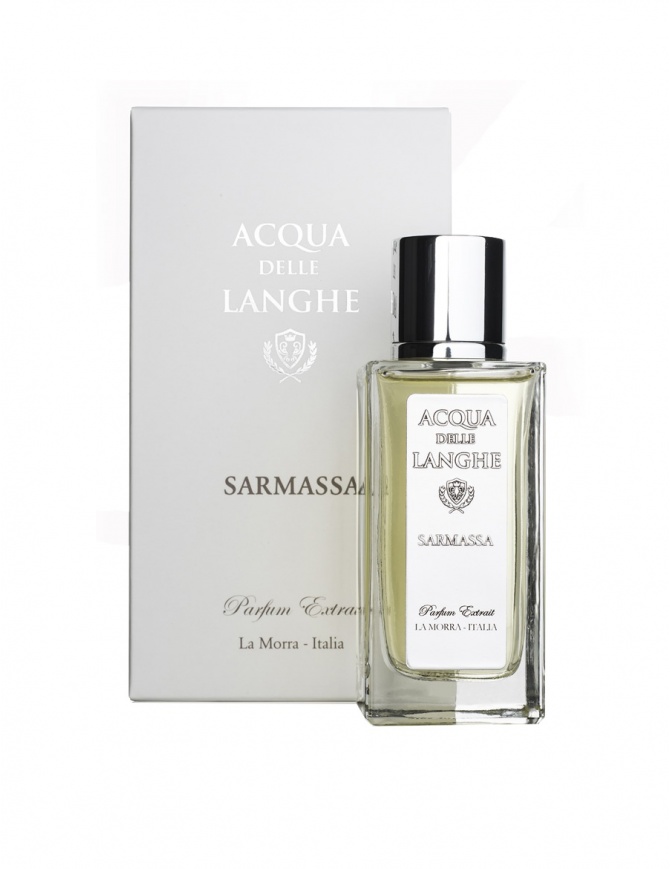 Acqua delle Langhe Sarmassa perfume 100 ml ADLPR205-SARMASSA-100ML perfumes online shopping