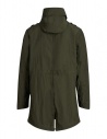 Parajumpers Gregory Spring green parka PMJCKMA03 GREGORY SPRING 764 price
