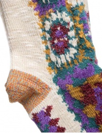 Kapital crochet embroidery socks buy online