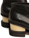 Petrosolaum shoes with wooden heel 8124-PTR1 SLIT MID WOOD buy online