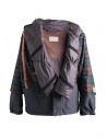 Kapital Kamakura brown and green jacket buy online K1711LJ216 BROUN PARKA