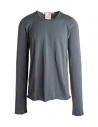 Carol Christian Poell long sleeve grey sweater TM/2517 buy online TM/2517-IN COFIFTY/7