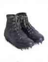 Carol Christian Poell dark grey shoes with high rubber dripped sole buy online AM/2524 ROOMS-PTC/19 HIGH-RUBBER