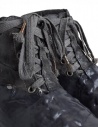 Carol Christian Poell dark grey shoes with high rubber dripped sole price AM/2524 ROOMS-PTC/19 HIGH-RUBBER shop online