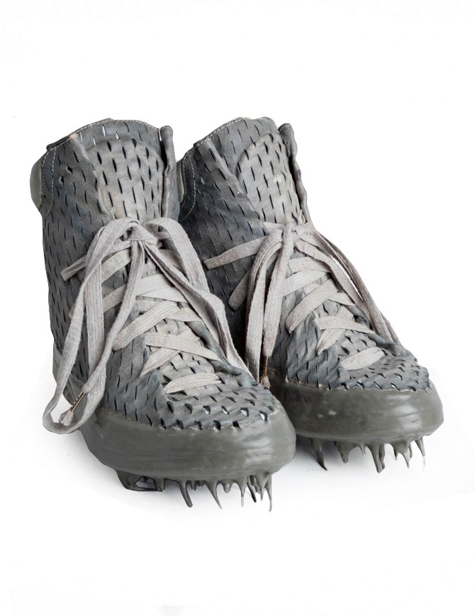 Scarpe Carol Christian Poell traforate con suola in gomma colata AM/2686C RUUMS-PTC/33 calzature uomo online shopping