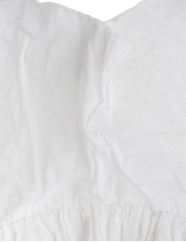 Kapital white sleeveless balloon shirt price