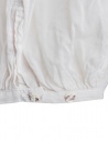 Kapital white sleeveless balloon shirt K1804SS185 ICE GRAY CAMISOLE buy online