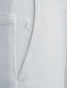 Jeans Avantgardenim bianco a palazzo 05B1-3881-0101 acquista online